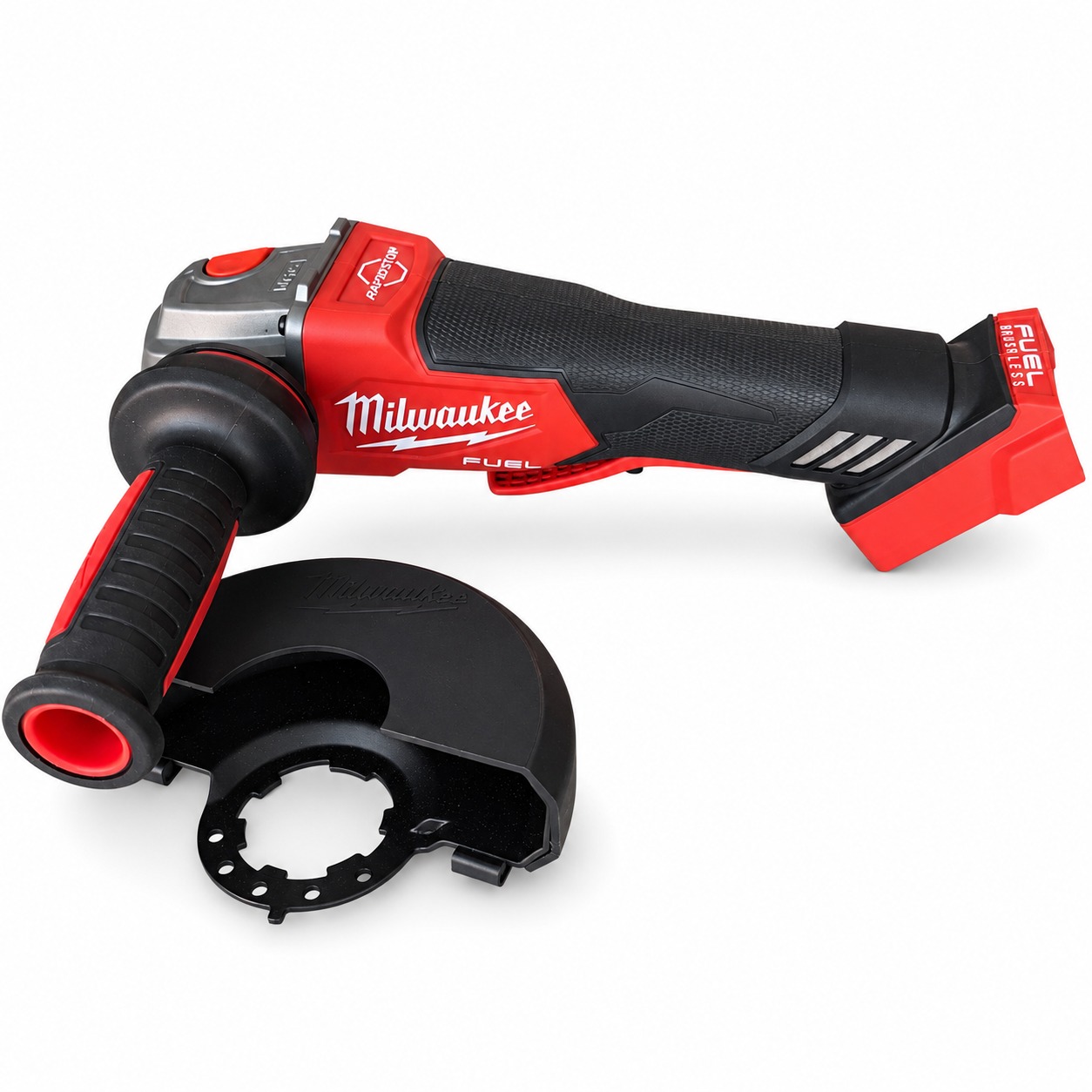 Esmeriladora Inalámbrica 4-1/2 Pulgada M18 FUEL