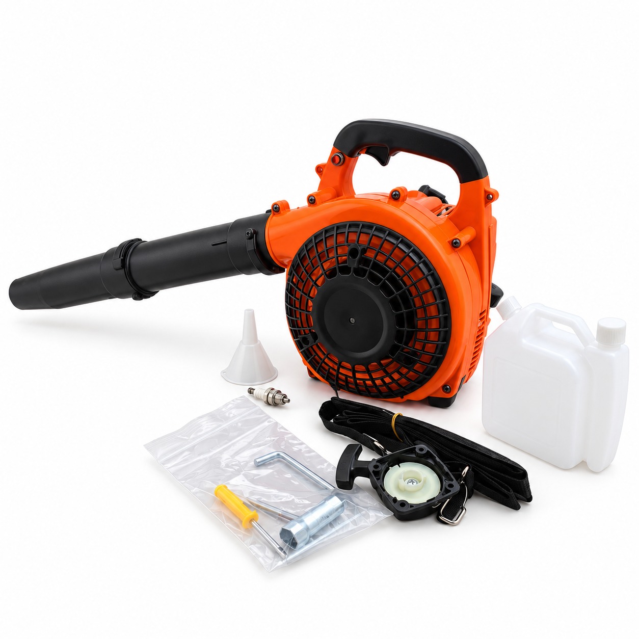 Sopladora A Gasolina 26 Cc 2 HP