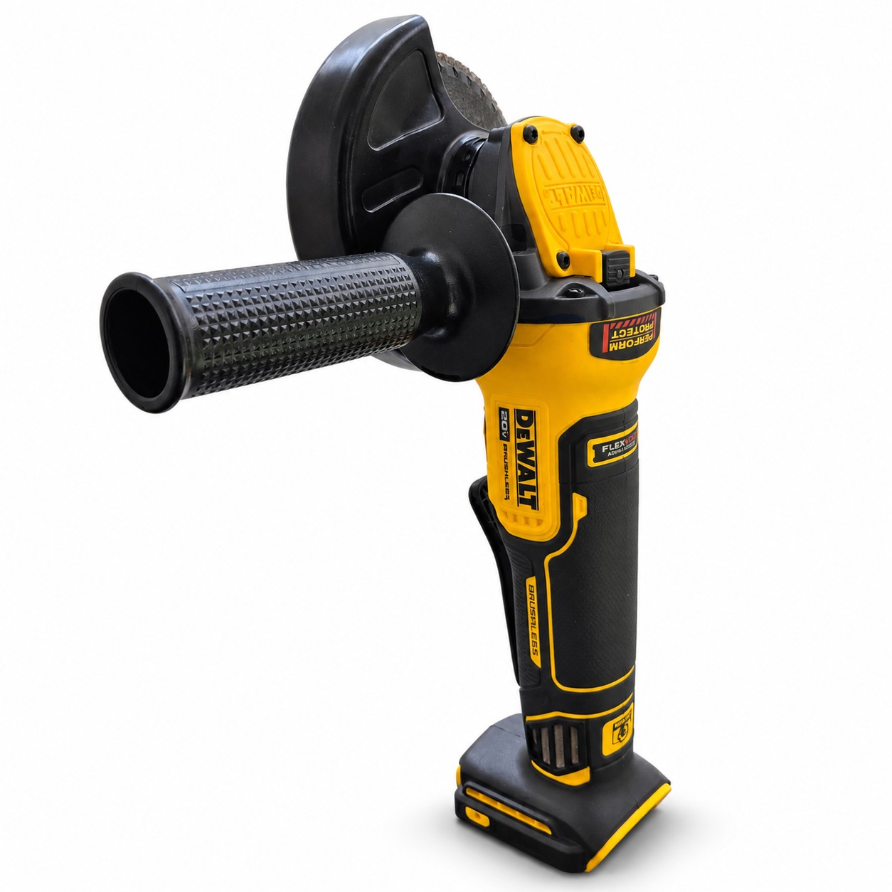 Esmeriladora Inalámbrica 4-1/2 Pulgada Flexvolt 60V