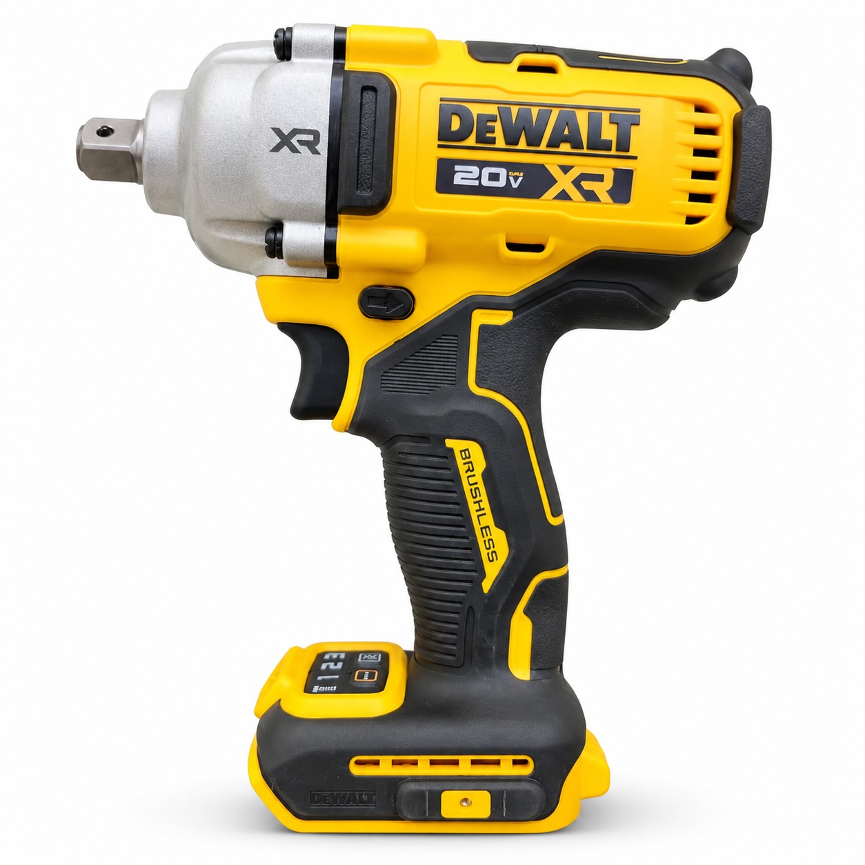 Llave De Impacto XR 1/2 Pulgada 800 Lb-Ft Medio Torque 20V