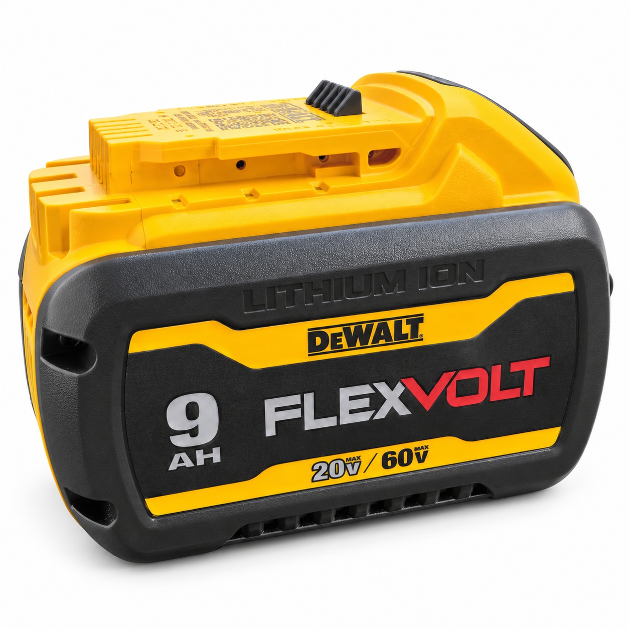 Batería Flexvolt 9 Ah 60V