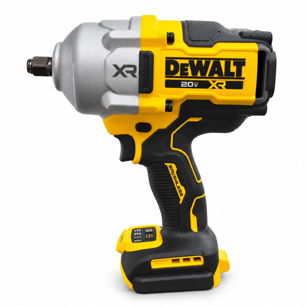 Llave De Impacto XR 1/2 Pulgada 1600 Lb-Ft Alto Torque 20V