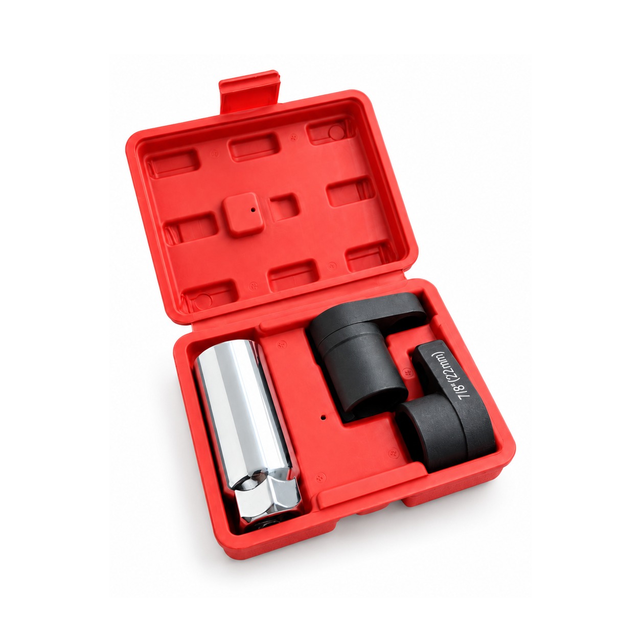 Juego / Kit Dados Para Extraer Sensor De Oxígeno Con Estuche