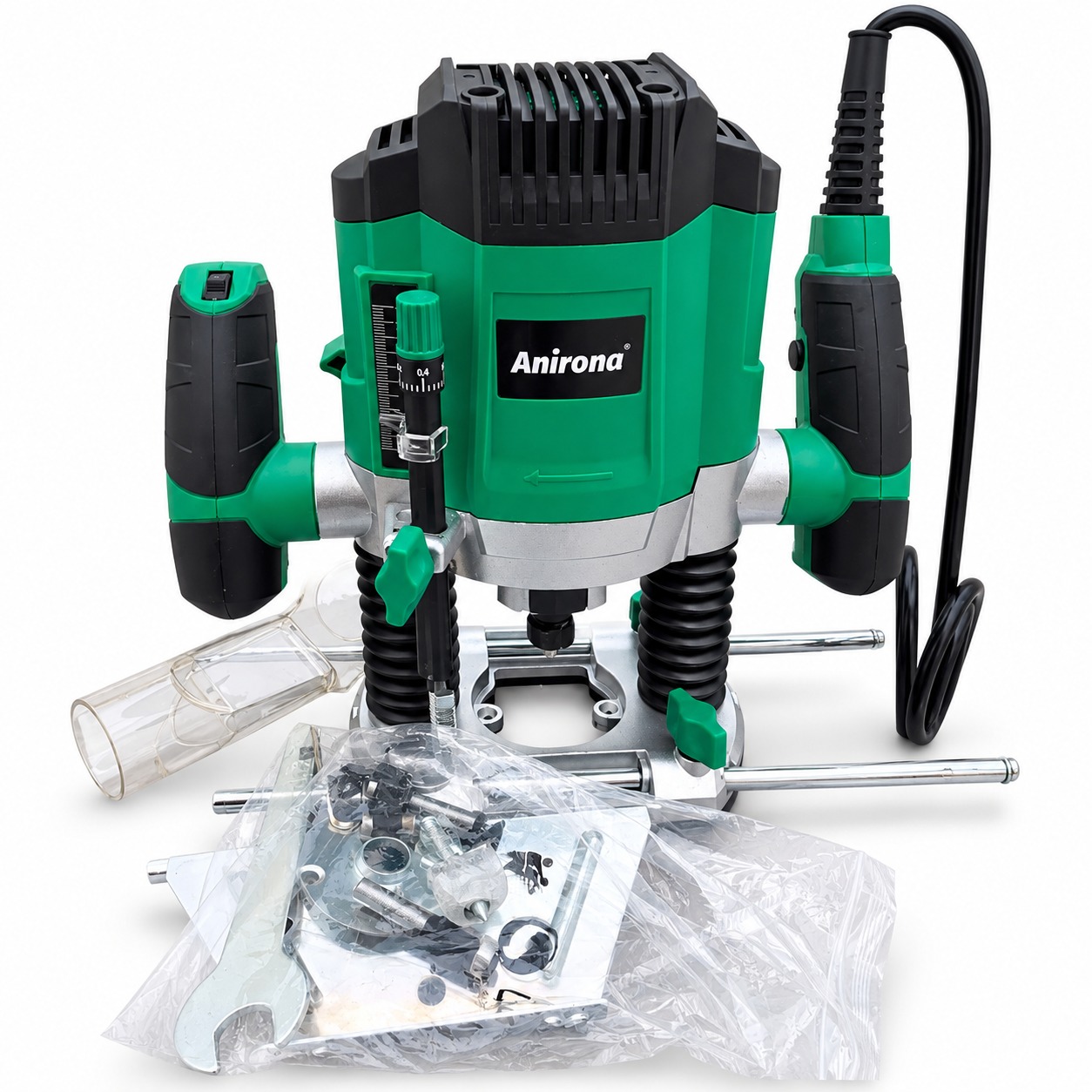 Router Para Madera 3/4 HP 7 Velocidades