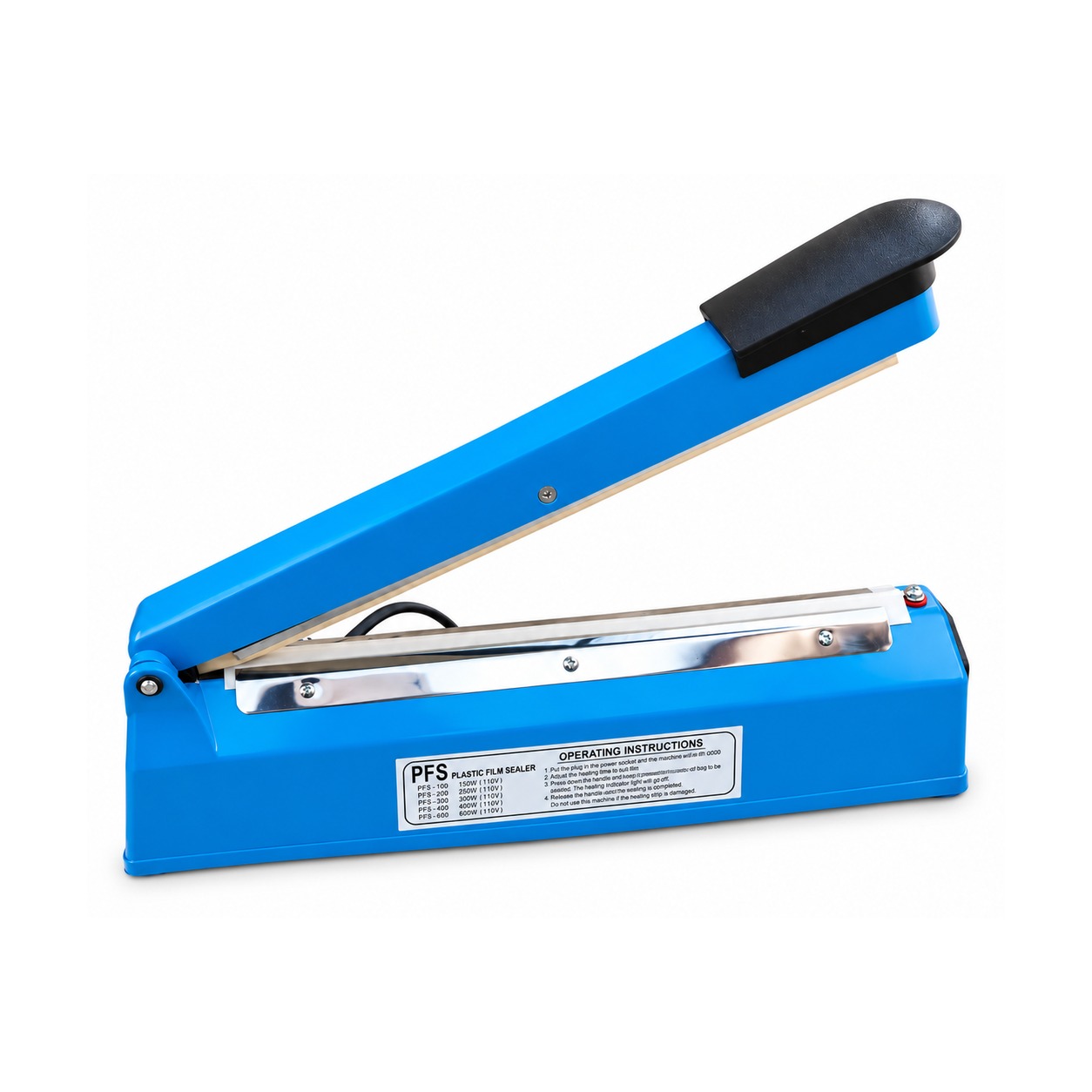 Selladora Bolsas Barra 30 Cm