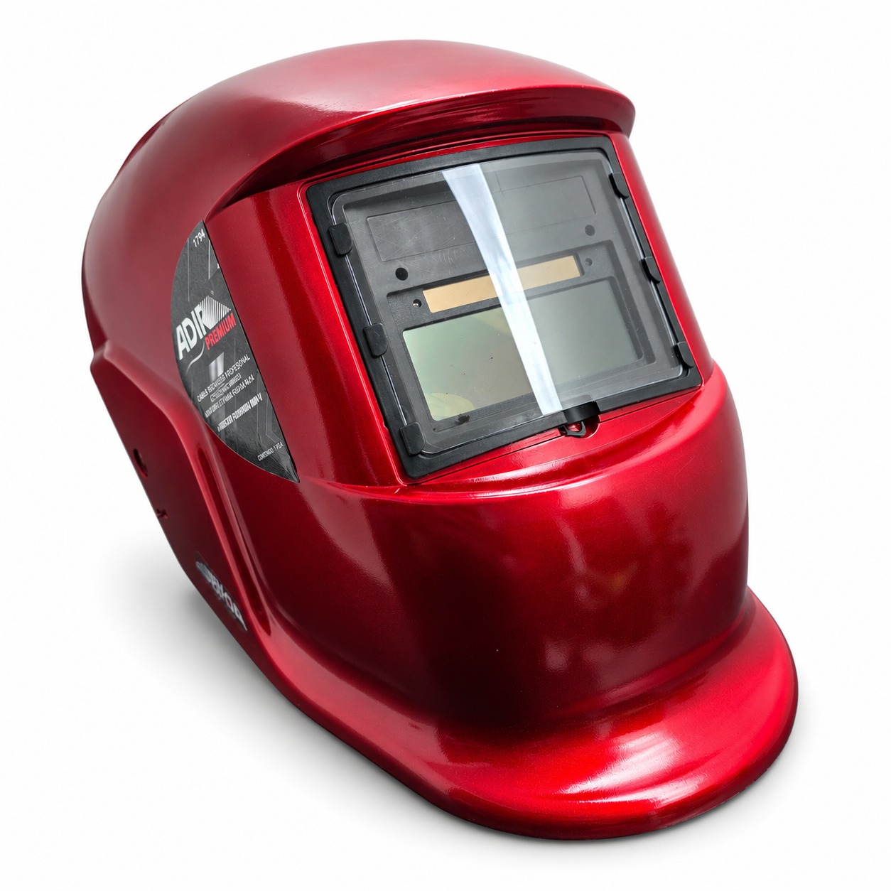 Careta Electrónica Oscurecimiento Automático