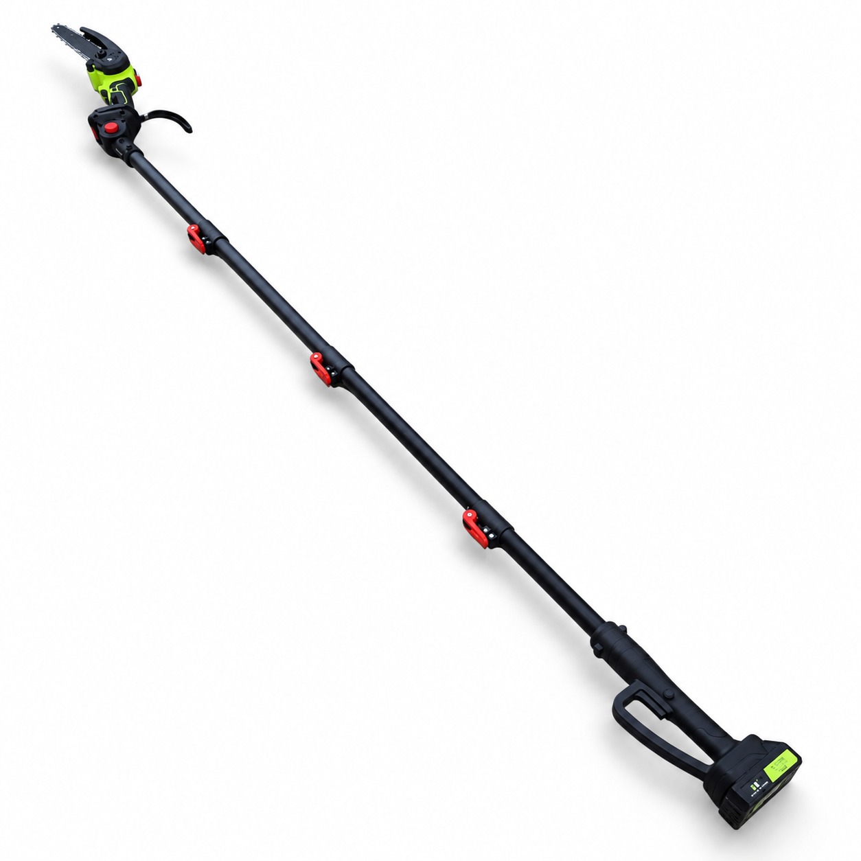 Motosierra De Pértiga / Extensión 21V Inalámbrica Con 1 Batería 2 Ah