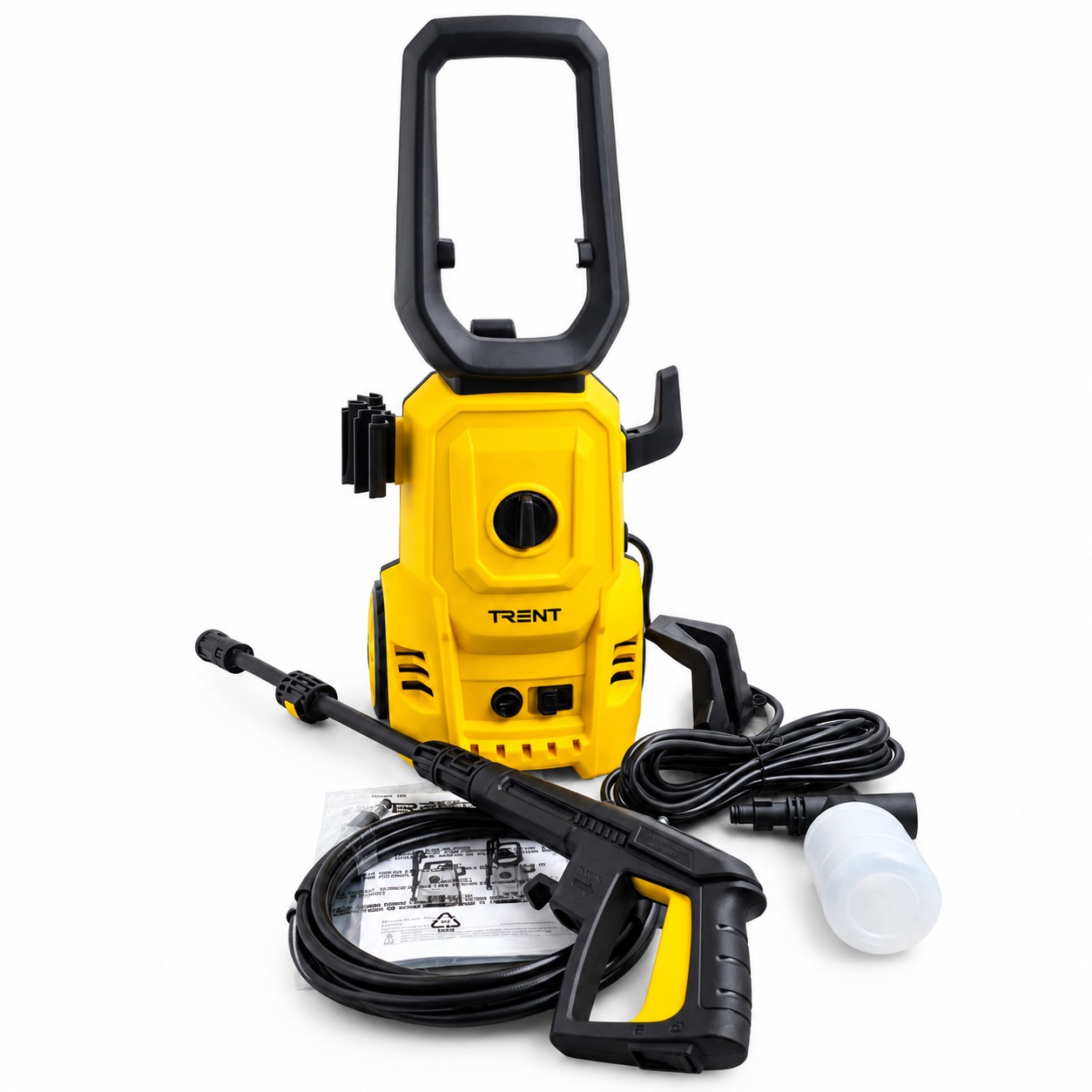 Hidrolavadora 1600W 2.1 HP