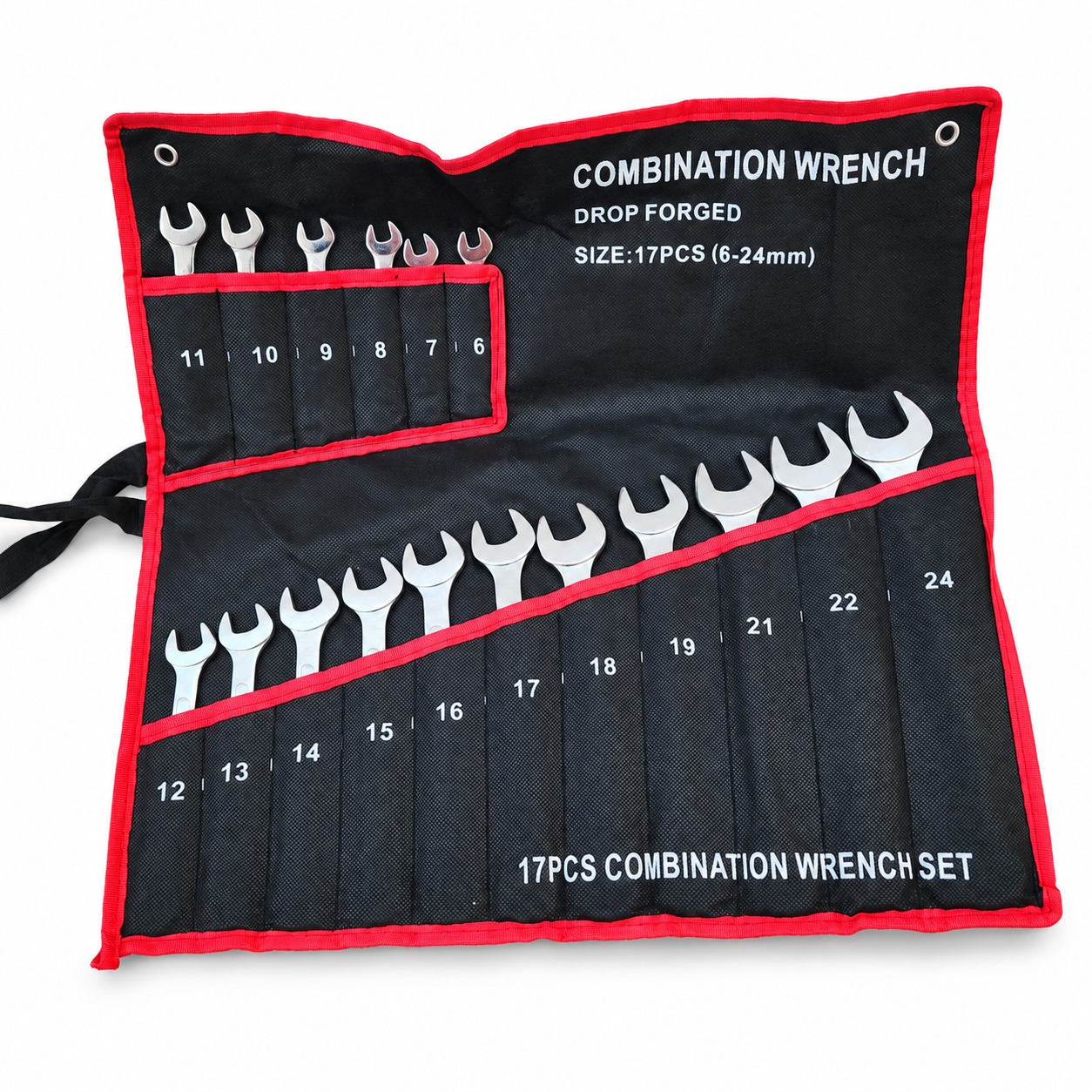 Llaves Combinadas 17 Piezas