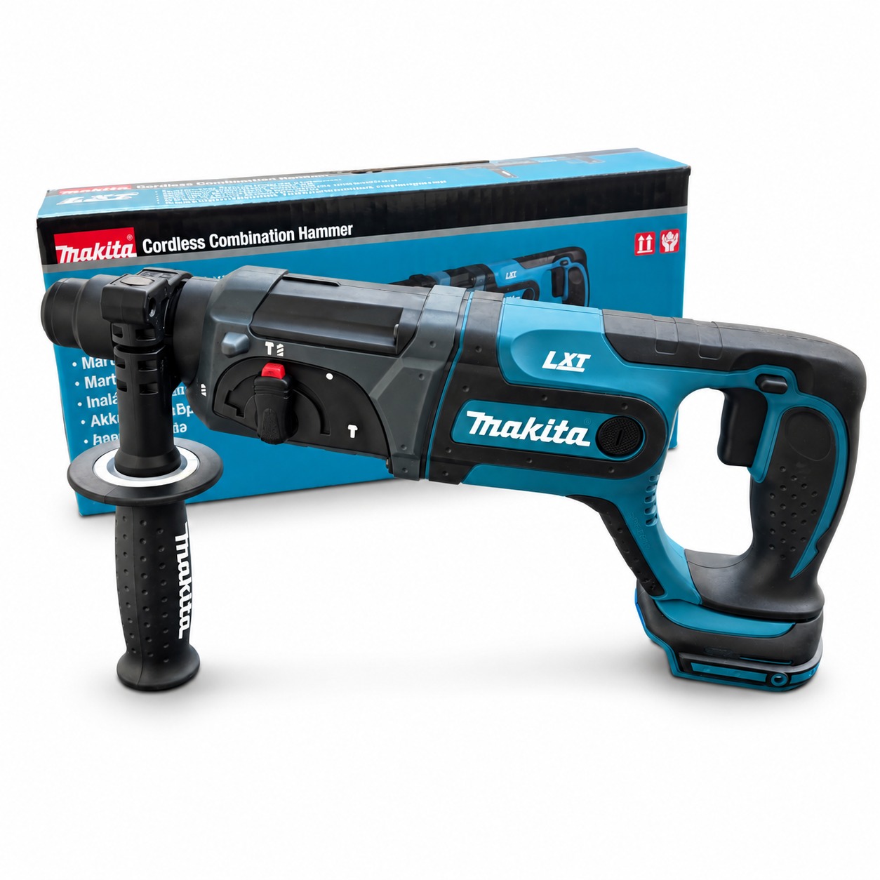 Rotomartillo SDS PLUS Cincelador Inalámbrico