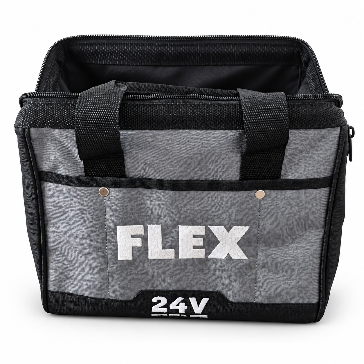 Maletín De Tela Flex Mediano