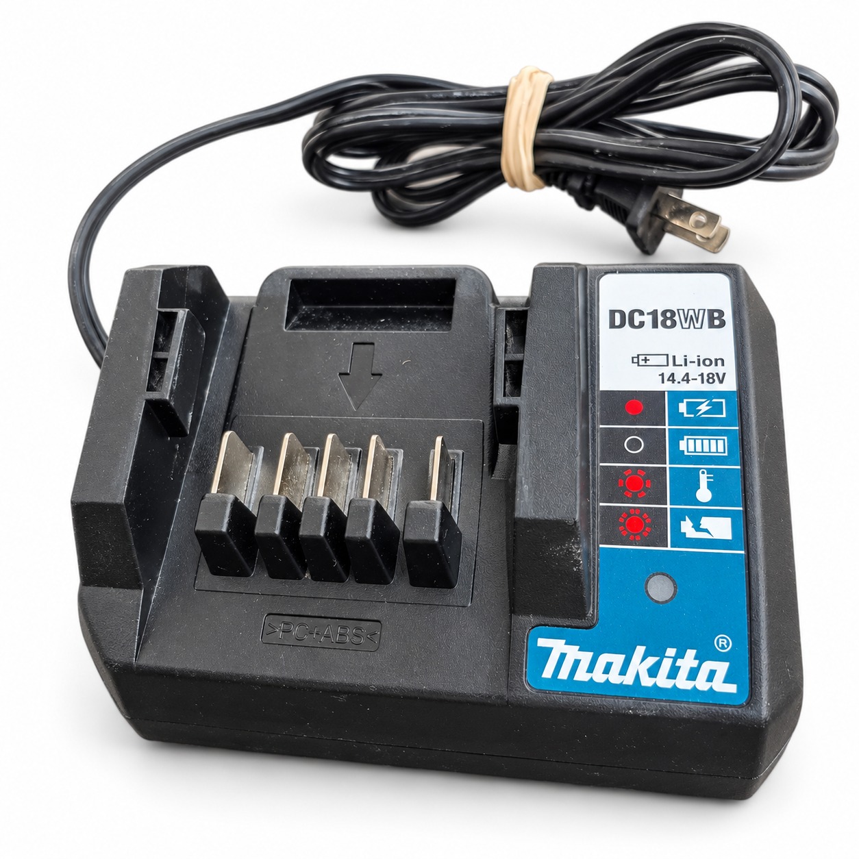 Cargador 18V