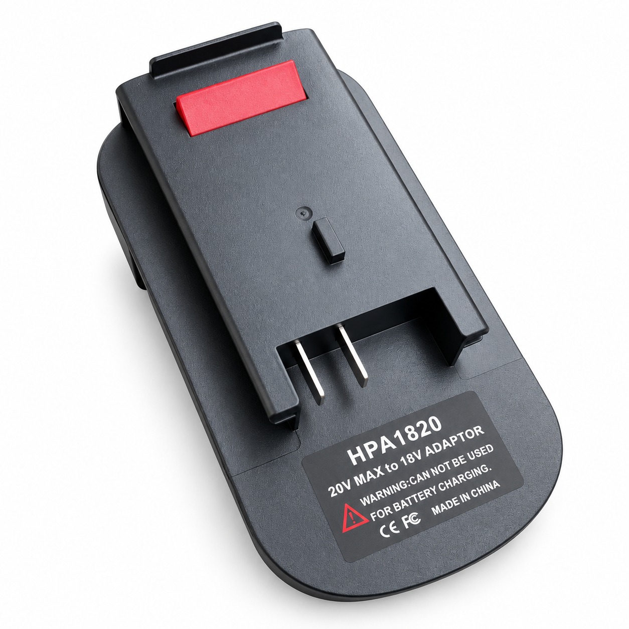 Adaptador Batería DeWALT 20V A Black And Decker 18V