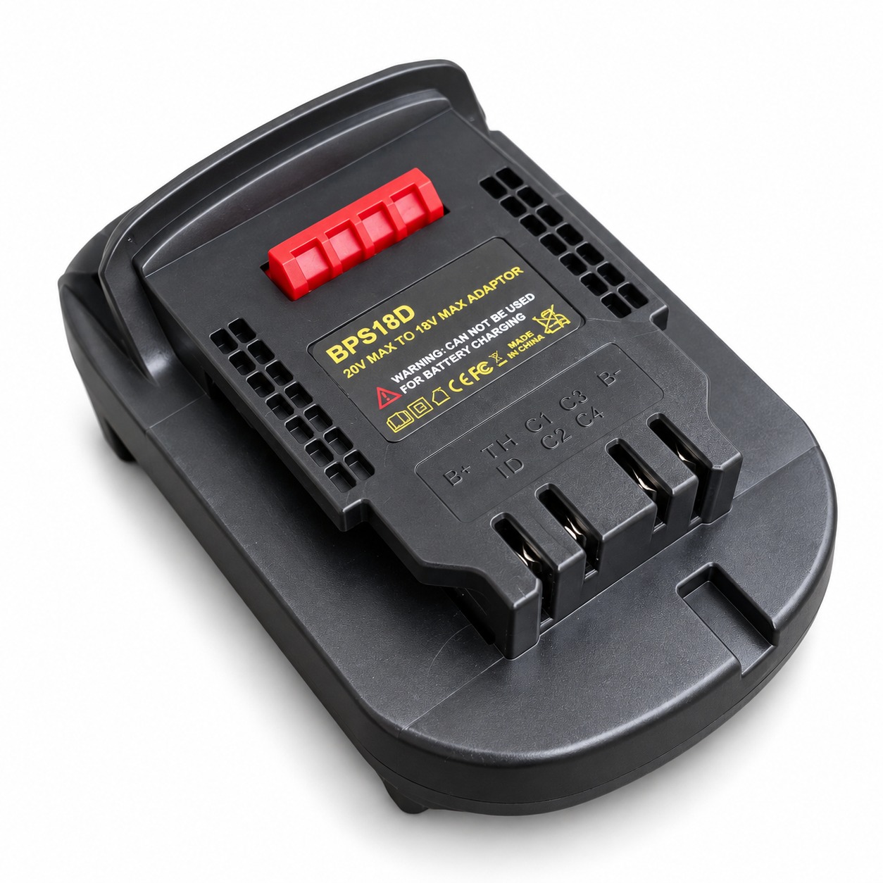 Adaptador Para Batería 20V Black & Decker A DeWALT 20V