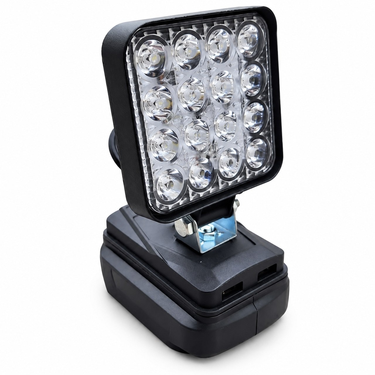 Lámpara Trabajo LED Para Batería Makita 18V / Anirona / Kilian Ethan 21V