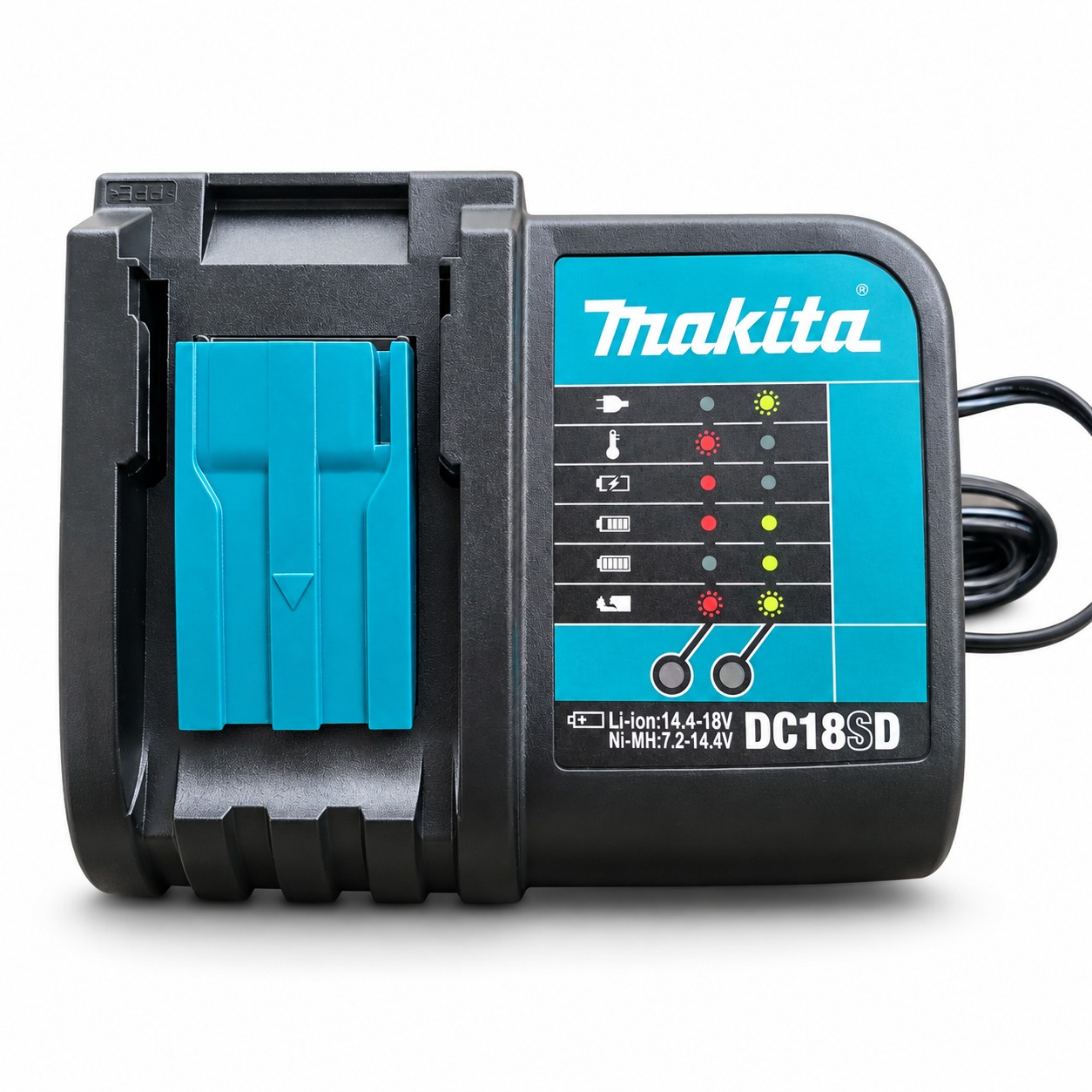 Cargador 18V