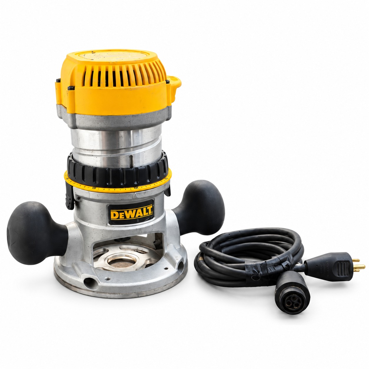 Router Alámbrico 1-3/4 HP Collet 1/2 Pulgada