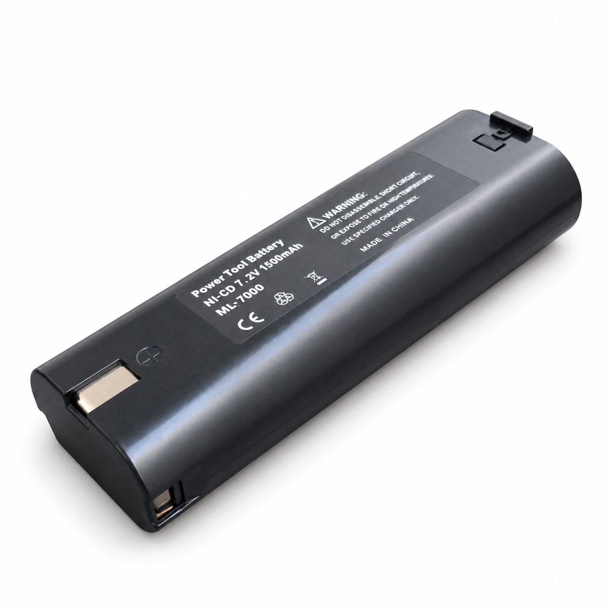Batería 7.2V Ni-Cd 1.5 Ah Para Herramientas Makita