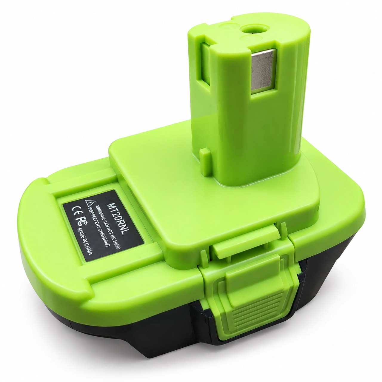Adaptador Para Batería Makita 18V A Ryobi 18V