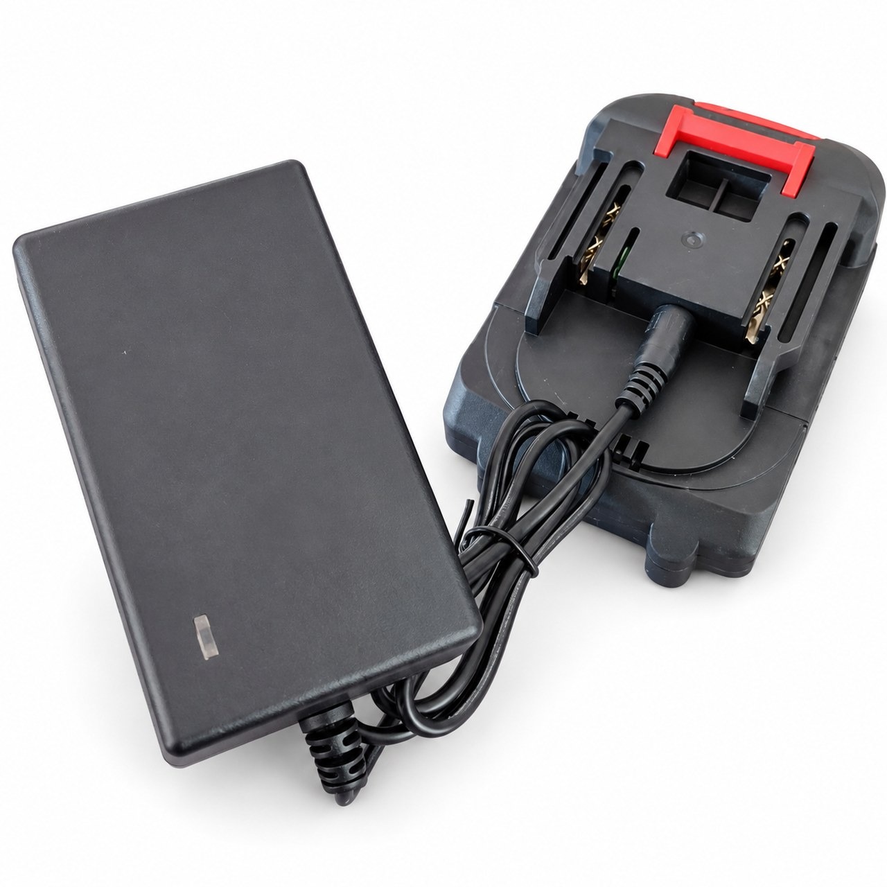 Cargador Baterías Multimarca 20V-21V