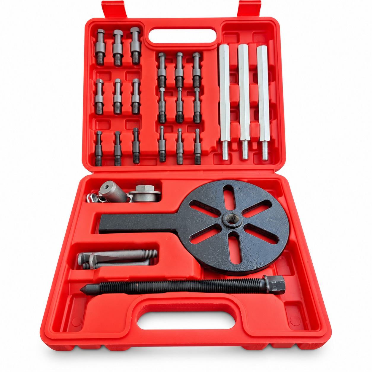 Extractor Baleros Internos