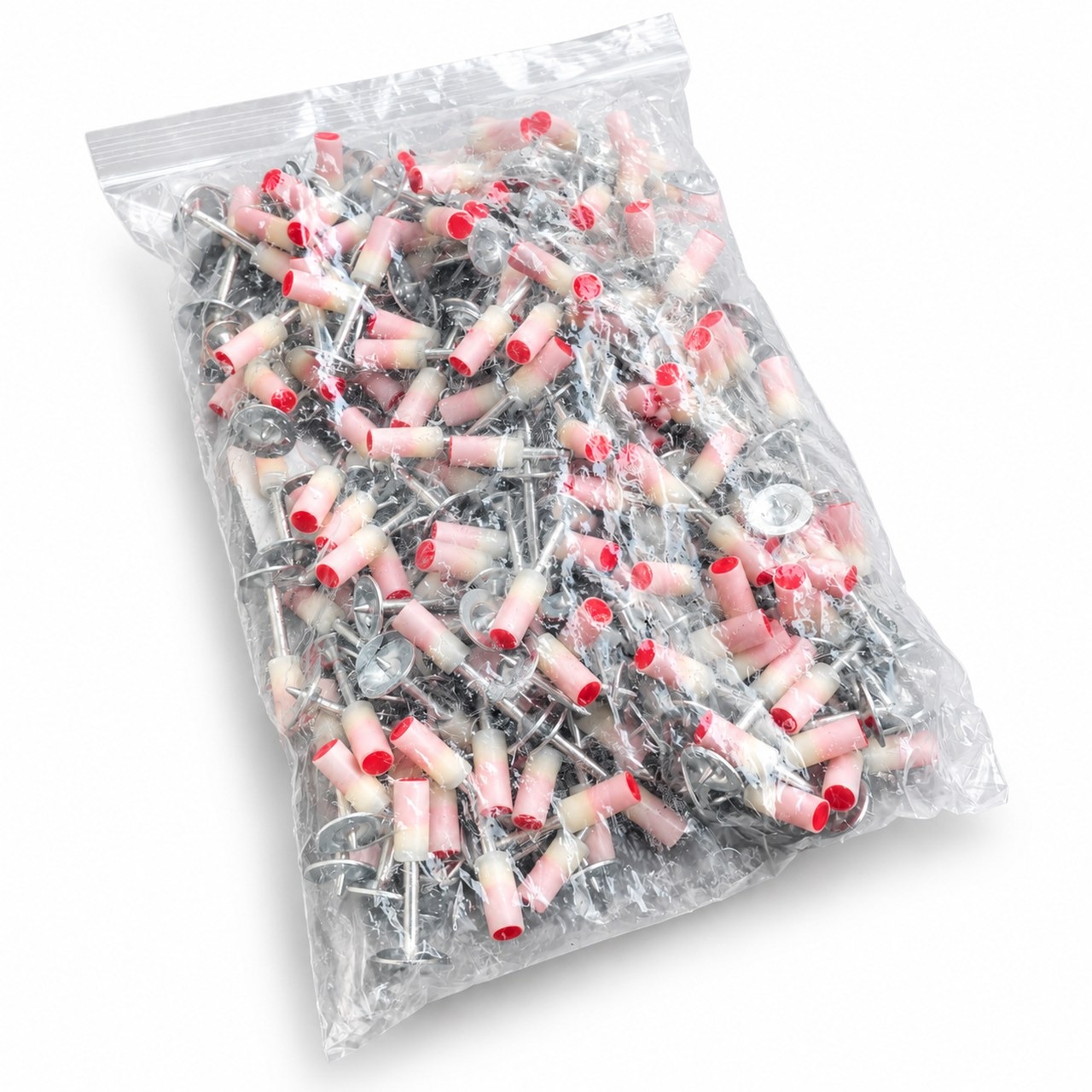 Paquete Clavos Para Clavadora Por Fulminante 100 Piezas