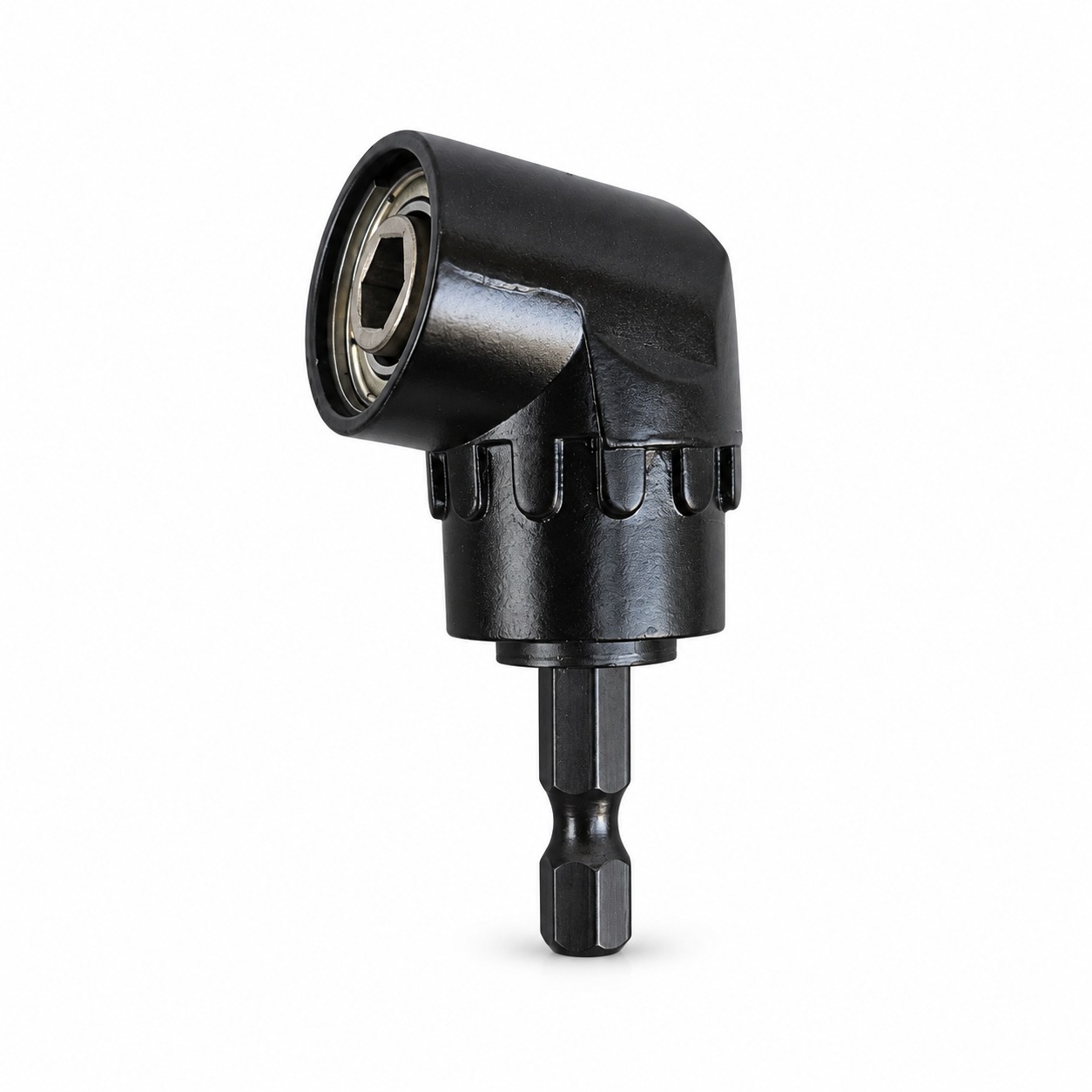Adaptador A 135 Grados Hexagonal 1/4"