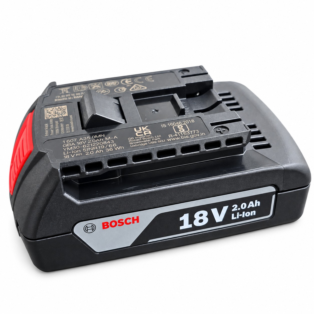 Batería 18V 2 Ah