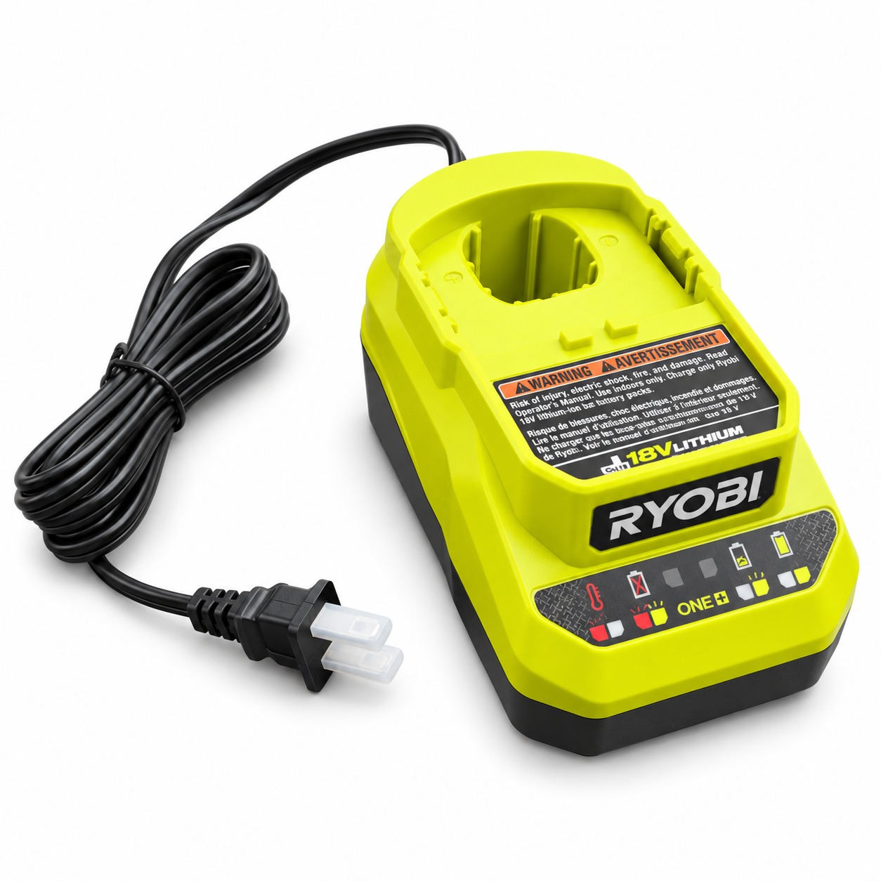 Cargador 18V