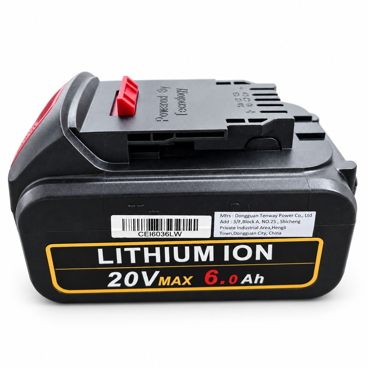 Batería 20V 3 Ah Para Herramientas DeWALT