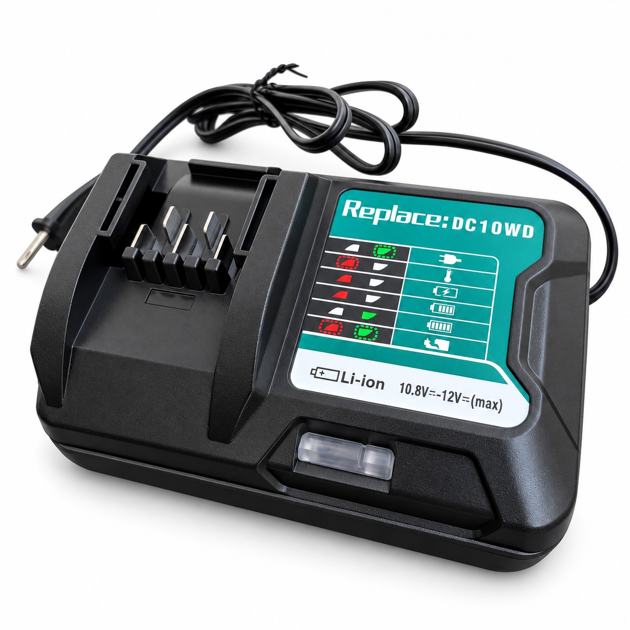 Cargador Para Baterías Makita 12V
