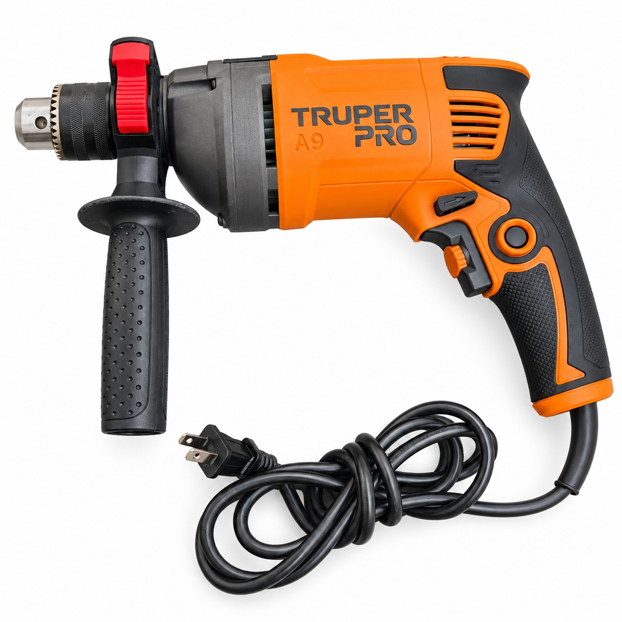 Taladro Percutor 1/2 Pulgada Uso Rudo 850W