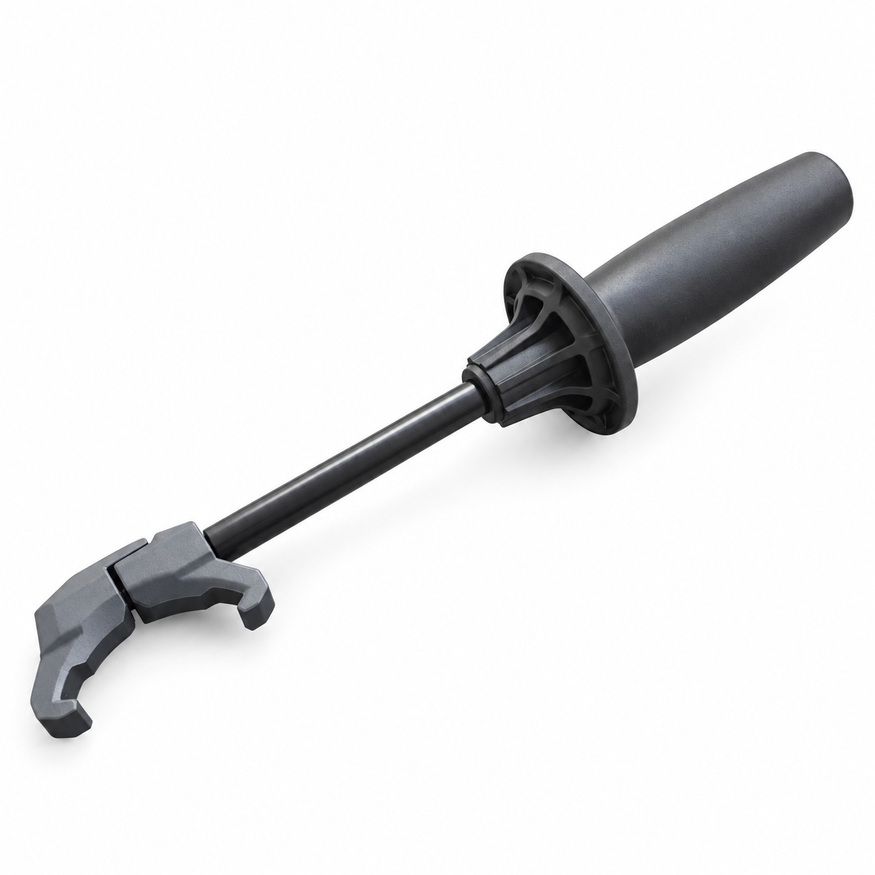 Mango Auxiliar Para Taladro Percutor