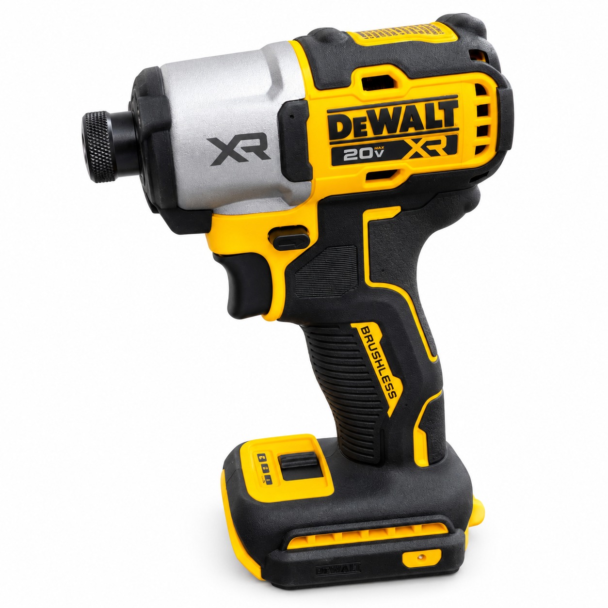 Atornillador De Impacto 20V XR 3 Velocidades 1/4 Hexagonal