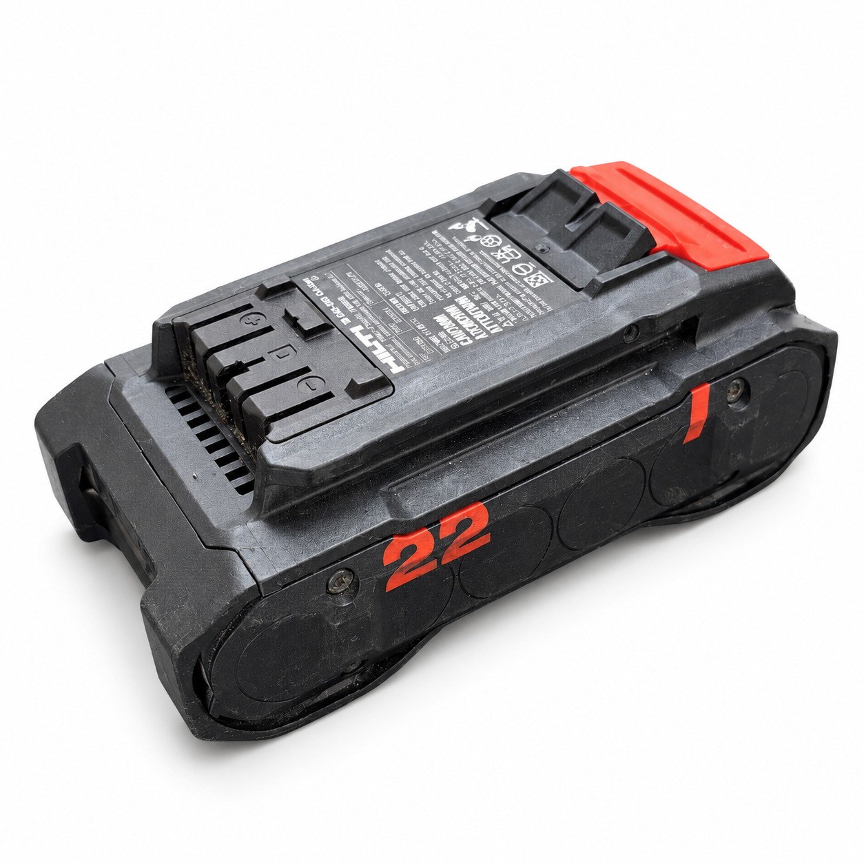 Batería 22V 4 Ah