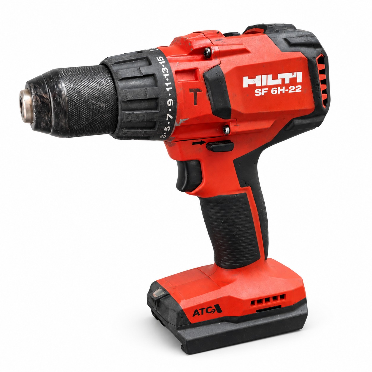 Taladro Percutor 22V Nuron Broquero 1/2 Pulgada Anti Kickback
