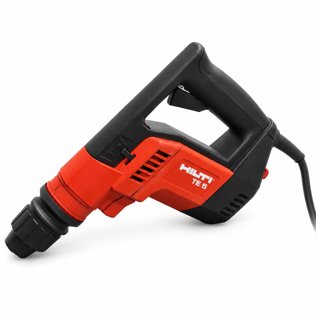 Taladro Rotomartillo SDS PLUS 500W Con Reversa