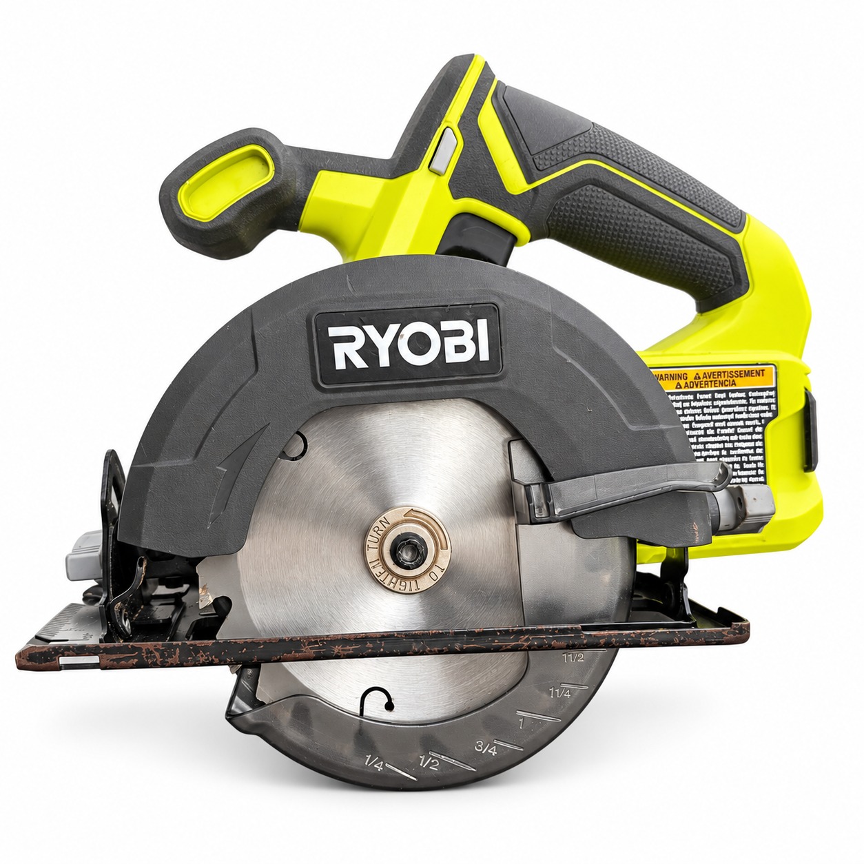 Sierra Circular 18V 5-1/2 Pulgadas Incluye Disco