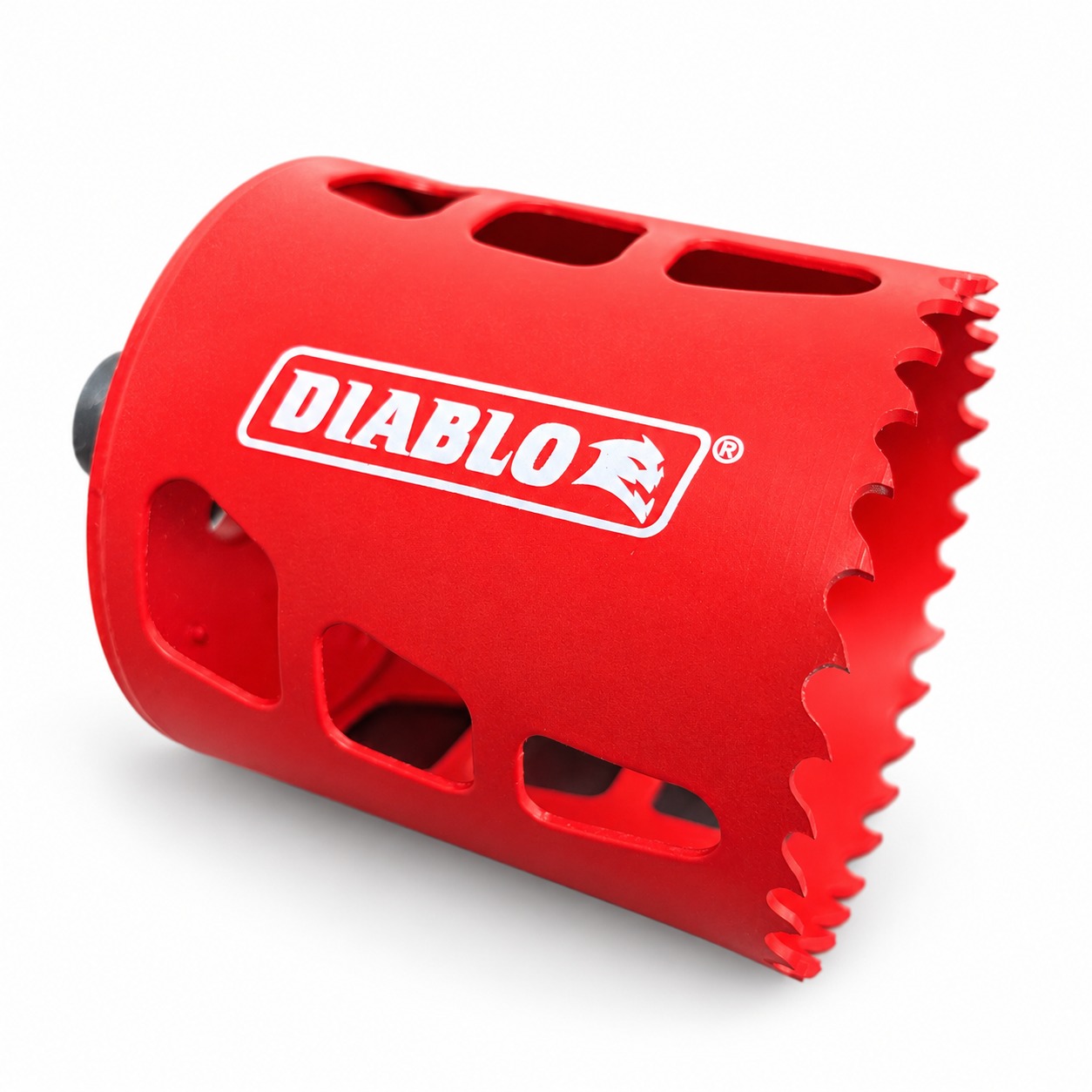 Broca Sierra Para Metal Y Madera 2-9/16 Pulgadas