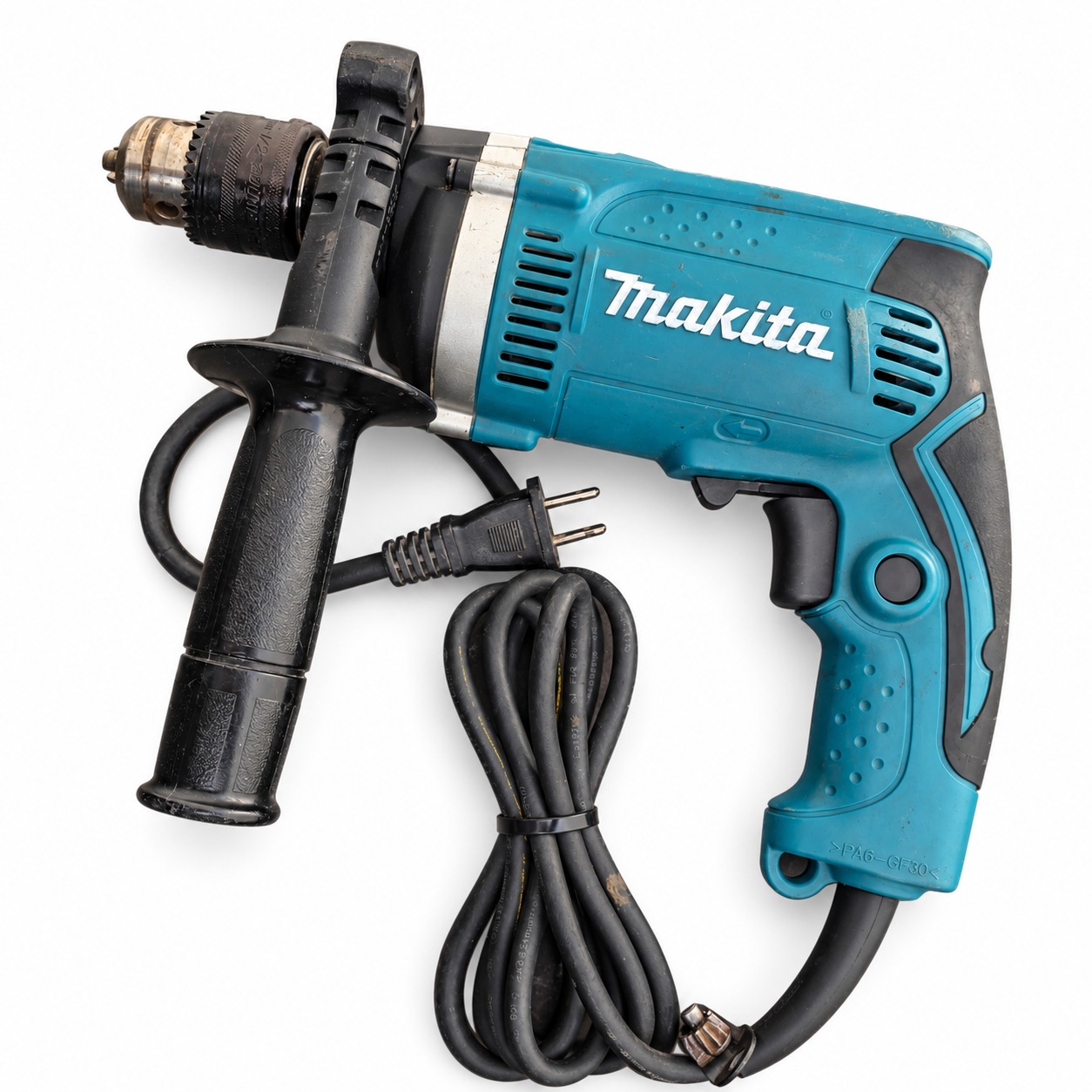 Taladro Percutor Eléctrico Capacidad 5/8" 710W