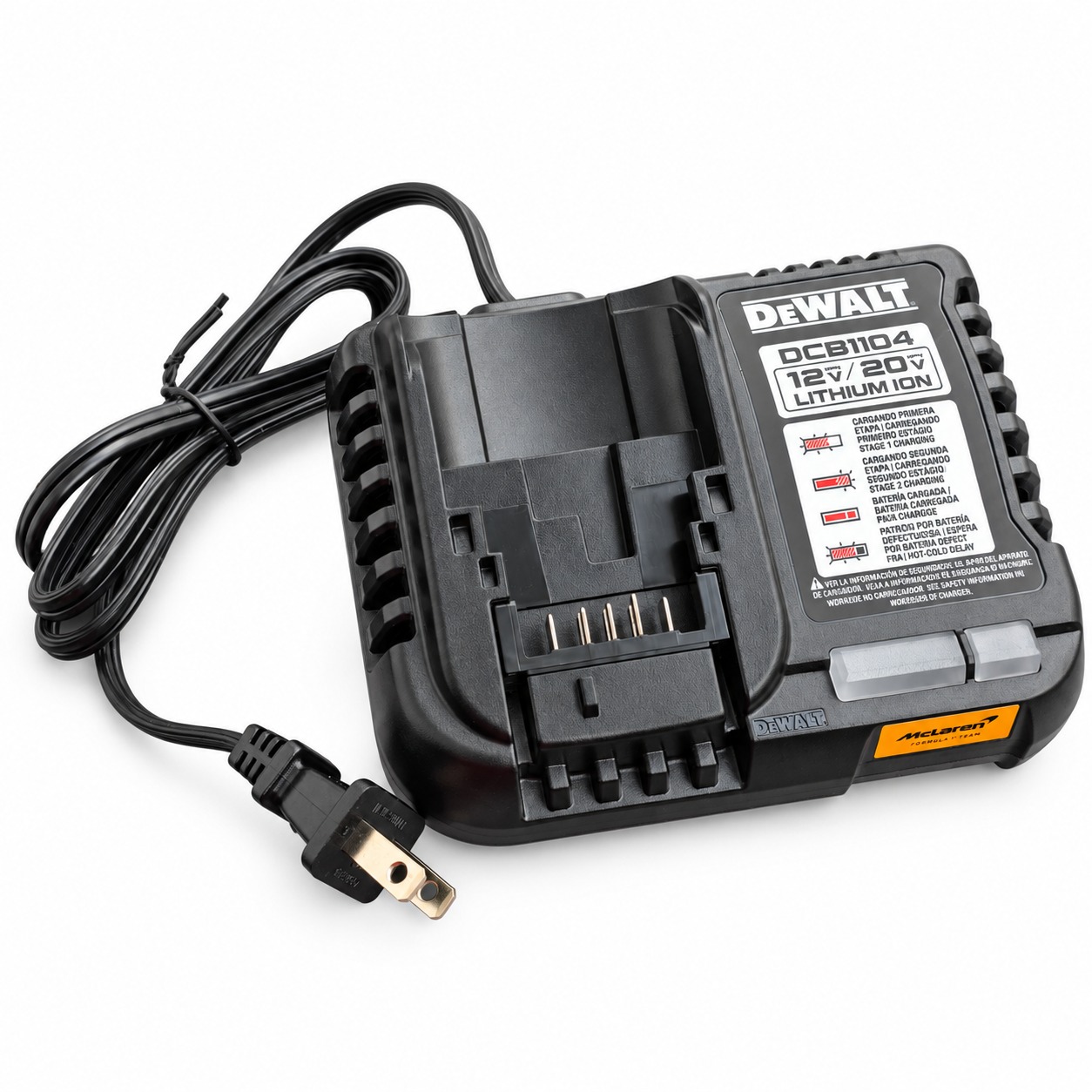 Cargador 20V / 12V 4 Amp Edición Especial