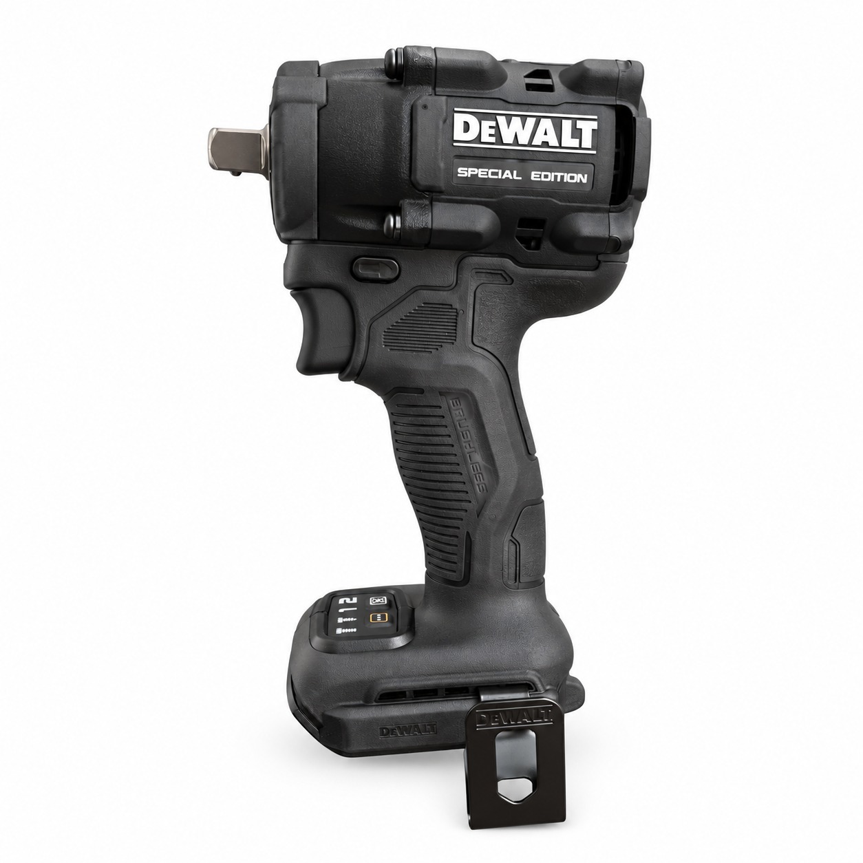 Llave De Impacto Cuadro 1/2 Pulgada 400 Lb-Ft Edicion Especial