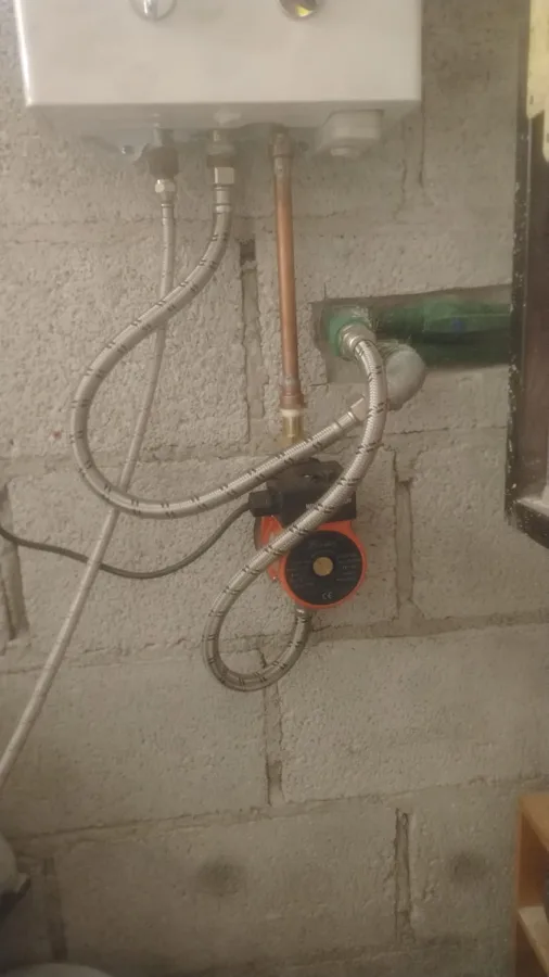 Bomba presurizadora 1 5 hp 25 l min