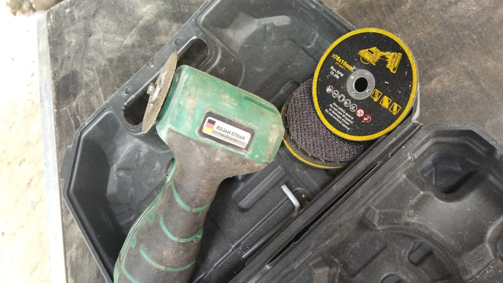 Foto de reseña
